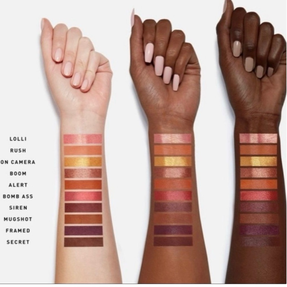 Jaclyn Hill Morphe Ring The Alarm Eyeshadow Palette - Picture 6 of 8